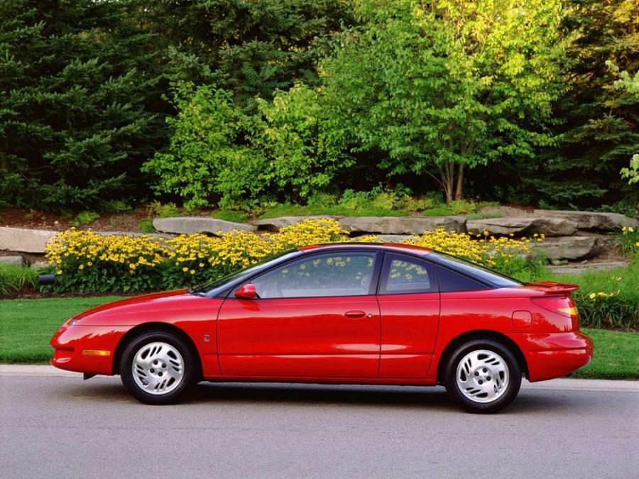  Saturn SC 1997 года  (фото 2 из 15)